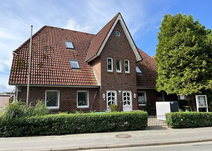 3 Lejlighed Westerdeichstrich